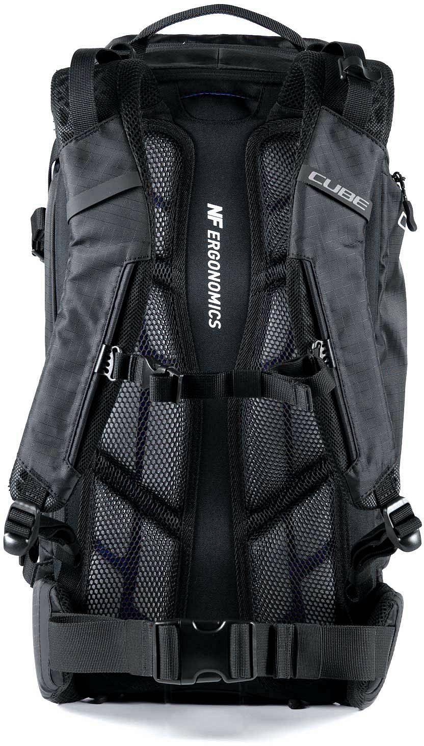 CUBE Rucksack Atx 22 Schwarz