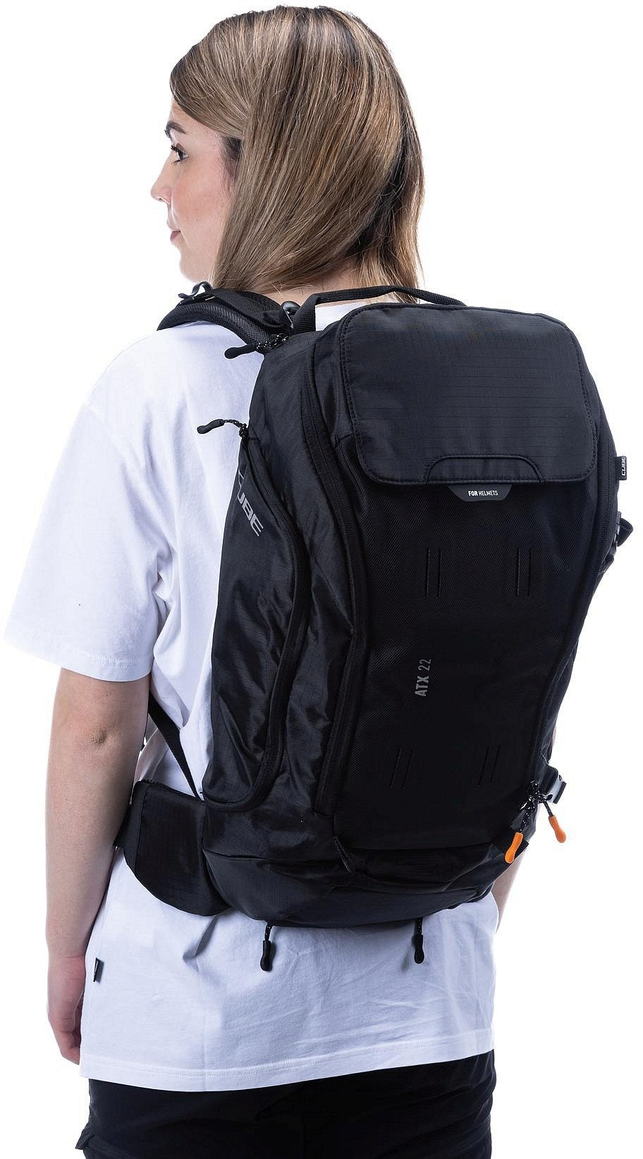 CUBE Rucksack Atx 22 Schwarz