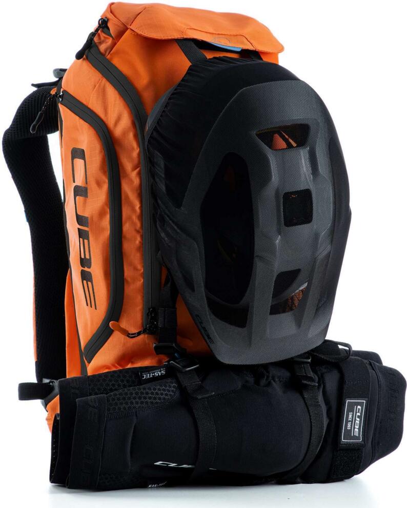 CUBE Backpack Vertex 16 X Actionteam Orange – Mcrbikes