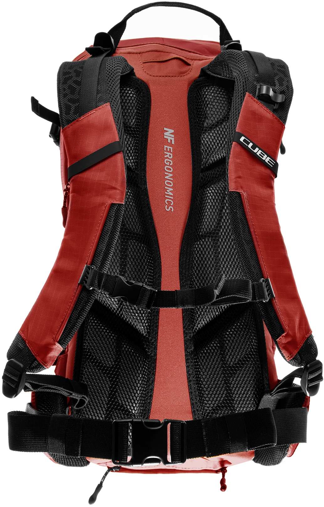 CUBE Rucksack Atx 22 Rot