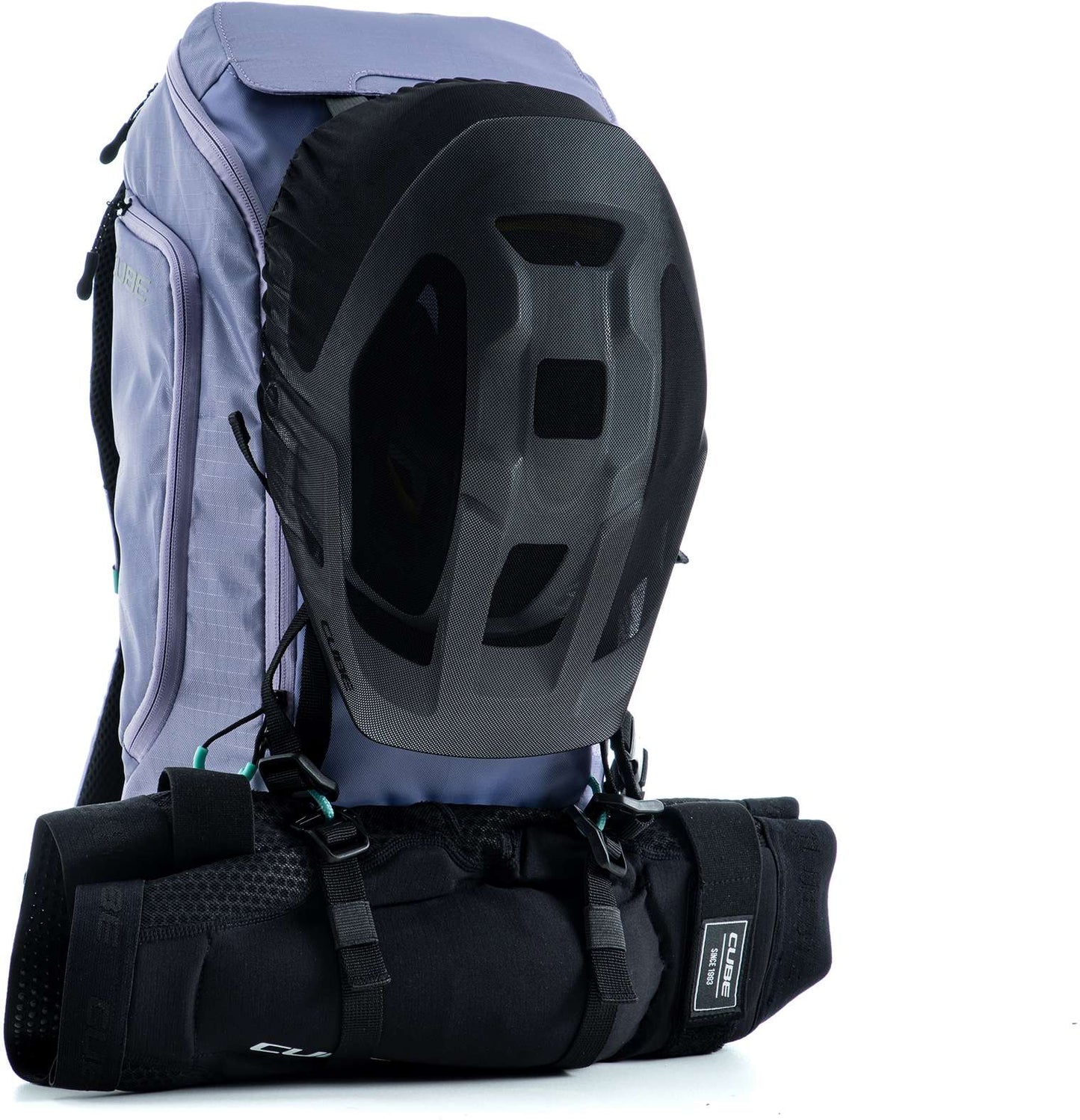 CUBE Rucksack Atx 22 Violett