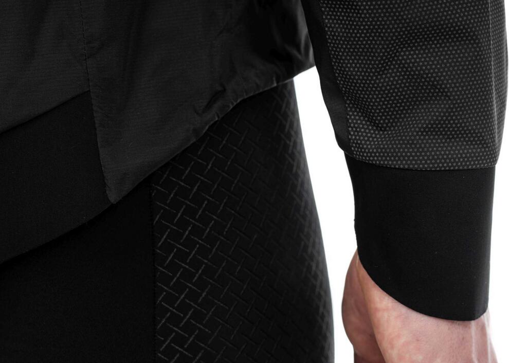 CUBE Blackline Regenjacke Schwarz