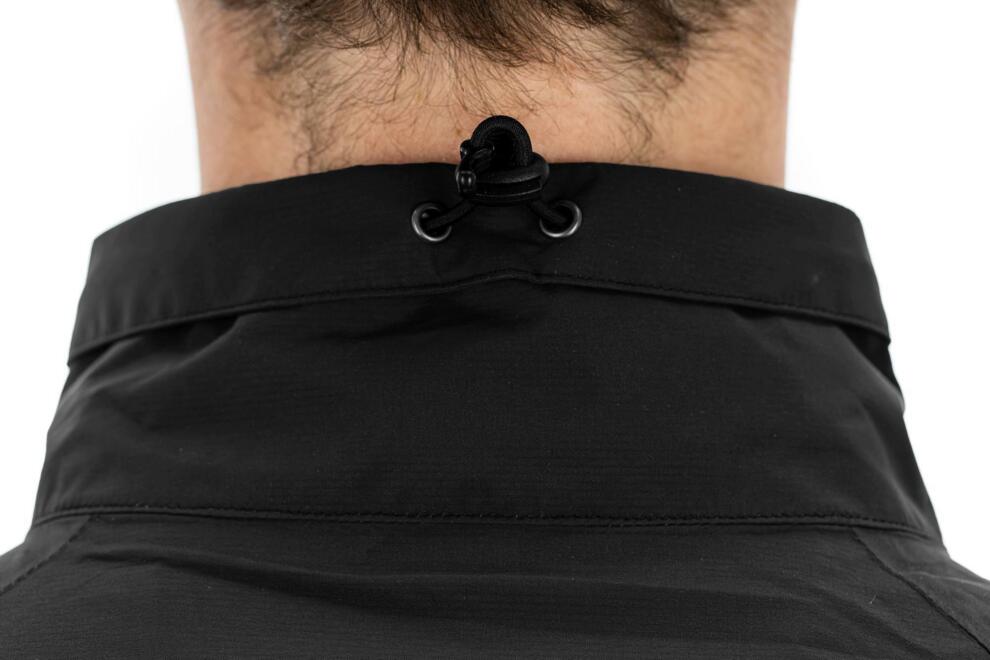 CUBE Blackline Regenjacke Schwarz