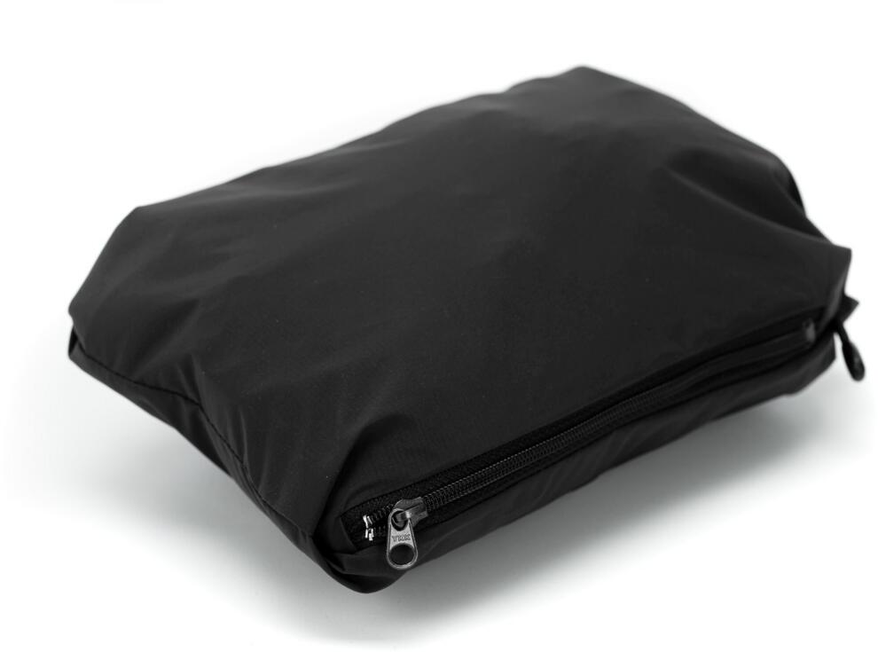 CUBE Blackline Regenjacke Schwarz