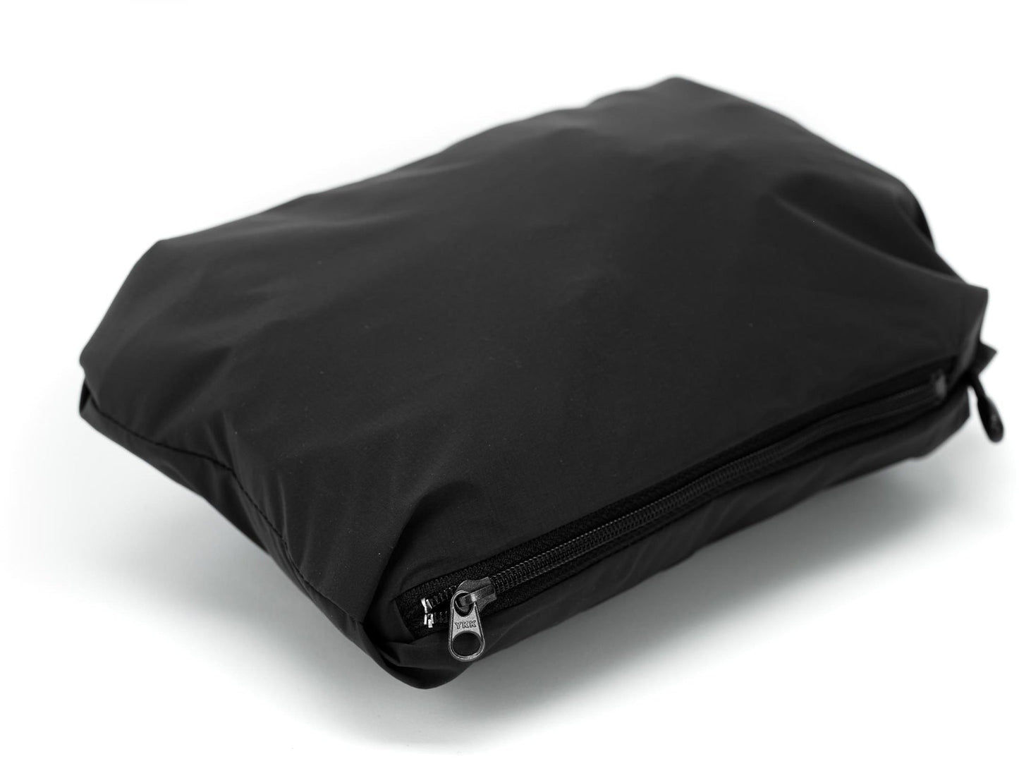 Pantalones cortos impermeables CUBE Blackline negros
