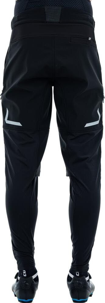 Pantalones Softshell CUBE Blackline 365 Negro