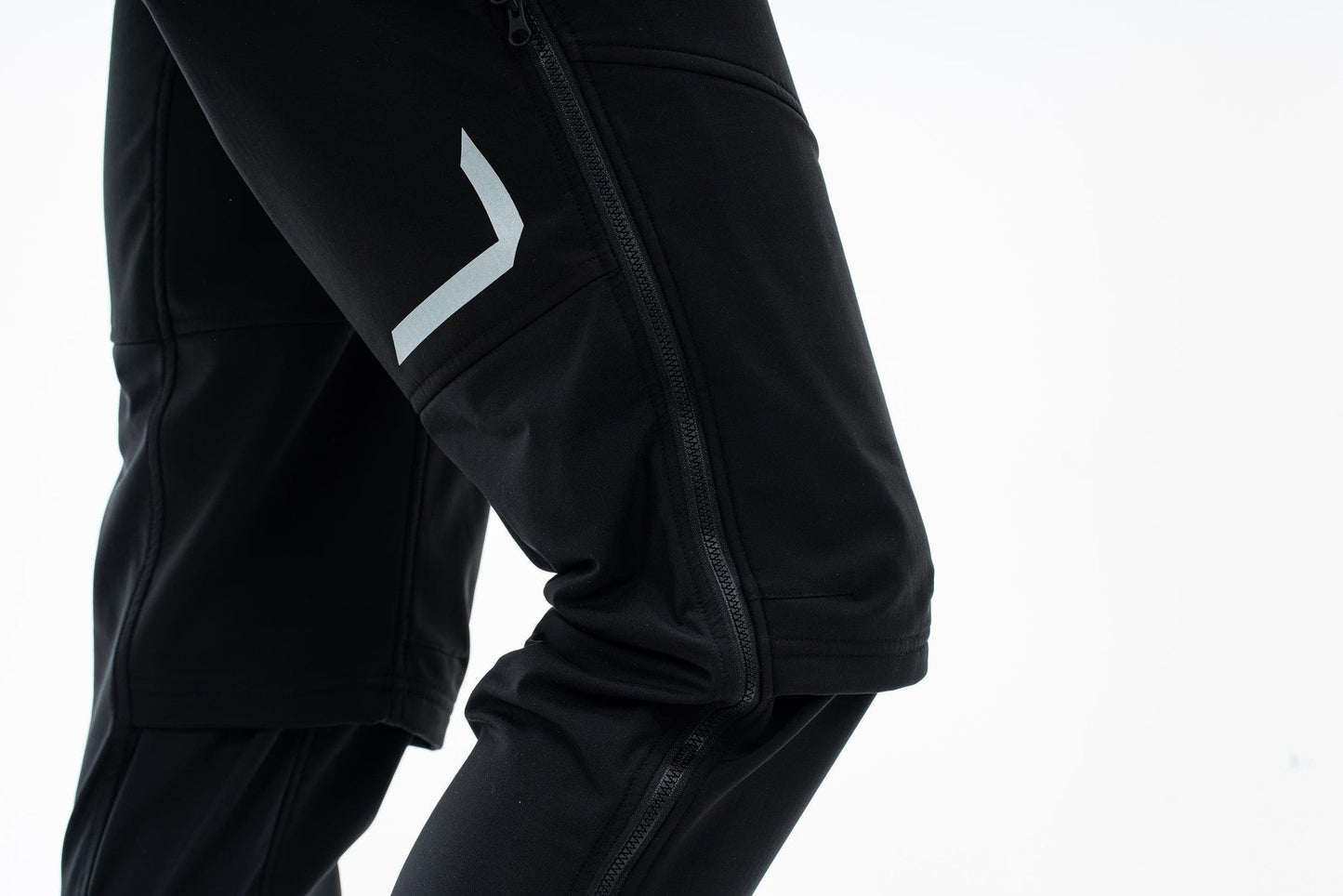 Pantalones Softshell CUBE Blackline 365 Negro