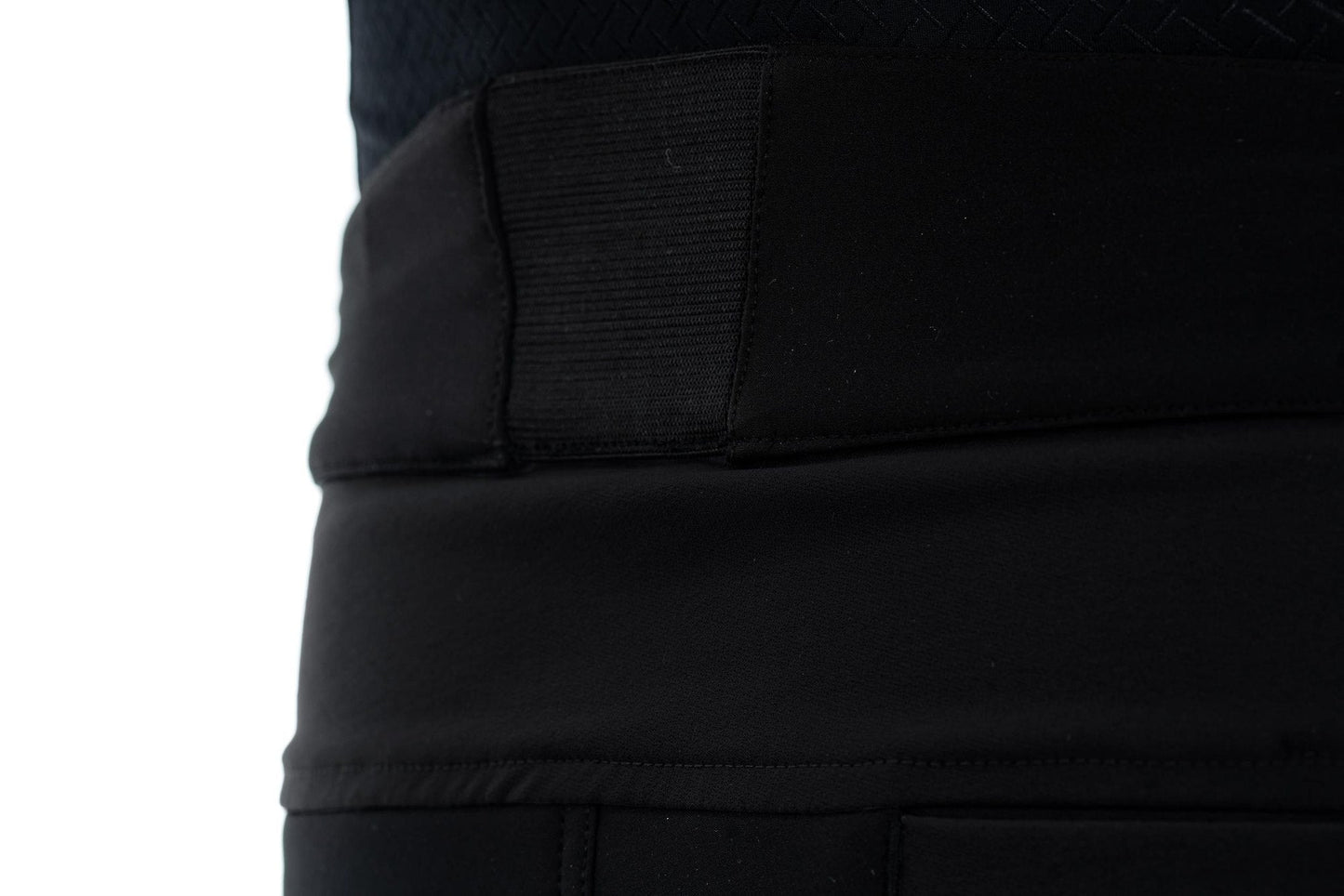 Pantalones Softshell CUBE Blackline 365 Negro