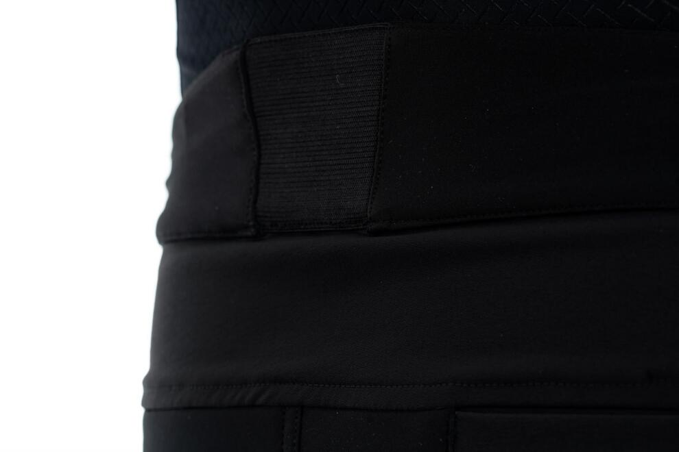 Pantalones Softshell CUBE Blackline 365 Negro