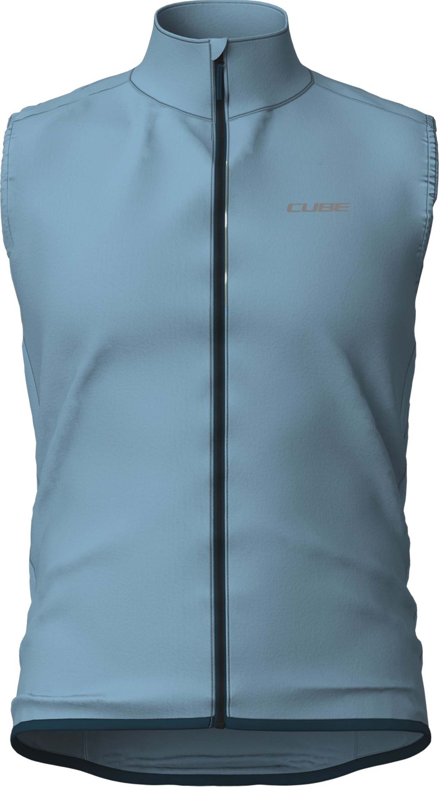 CUBE WIND GILET CMPT BLUE XL