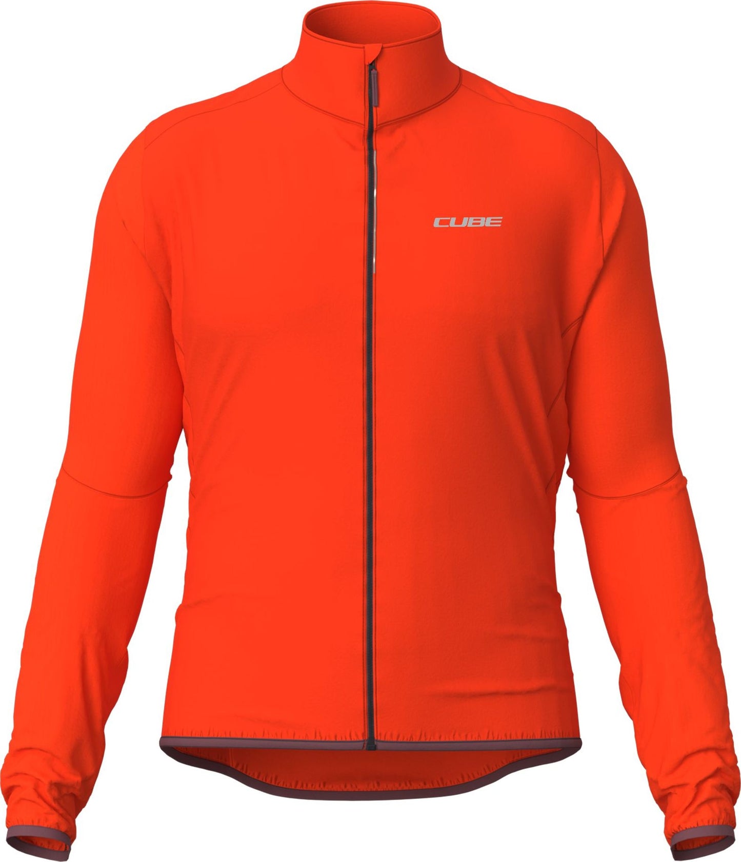 CUBE WIND JACKET CMPT RED XXL