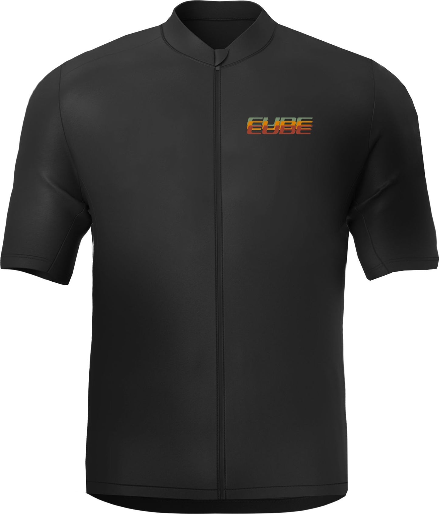 CUBE JERSEY CMPT S/S BLACK XL