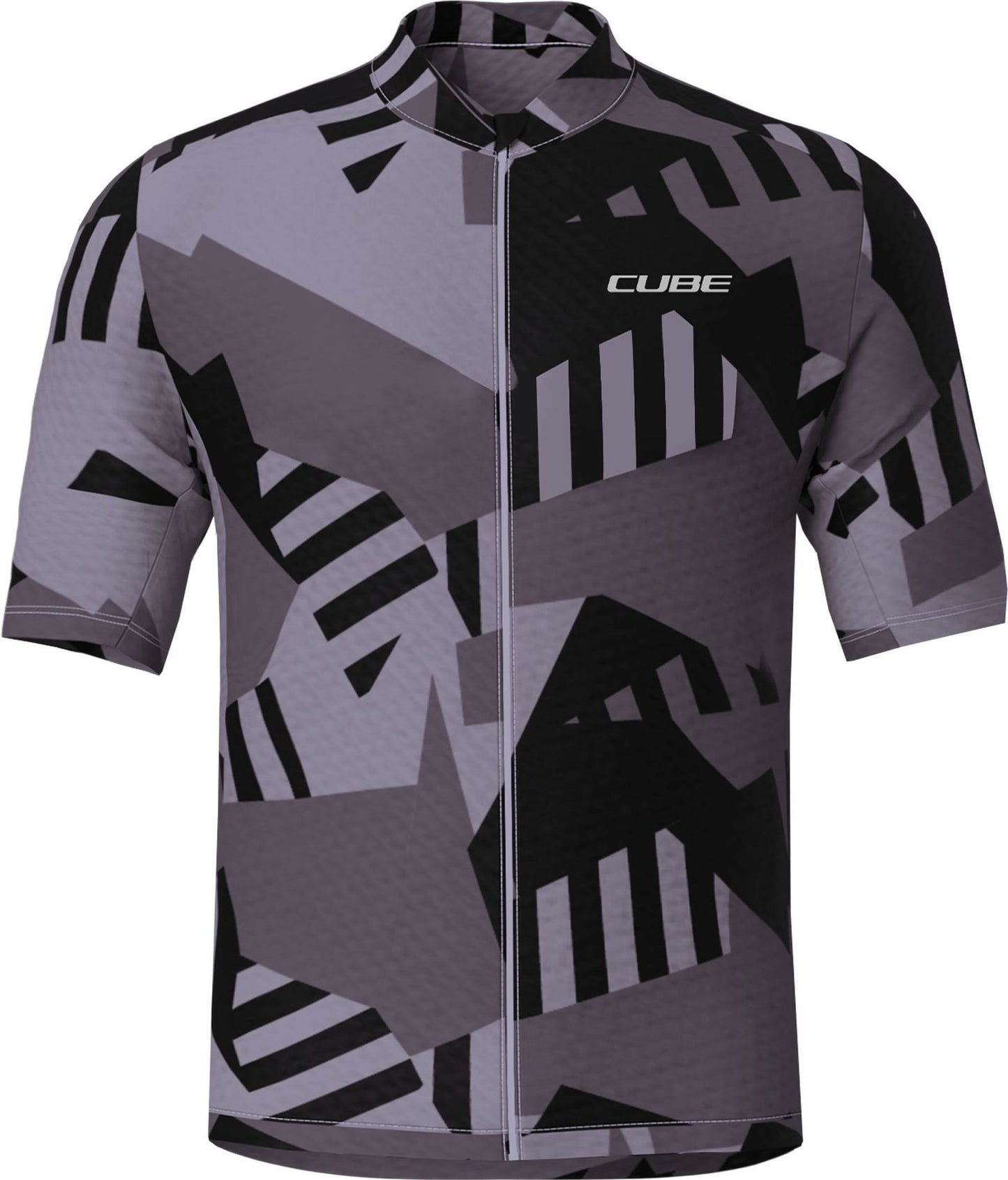 CUBE JERSEY CMPT CLASSIC S/S GREY XXL