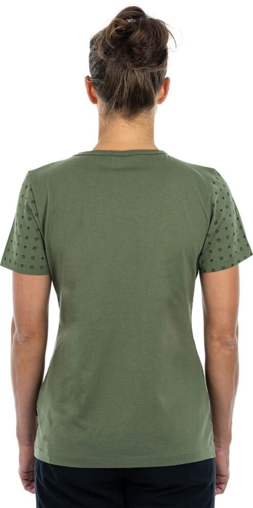 CUBE Organic Ws T-Shirt Pedal Olive