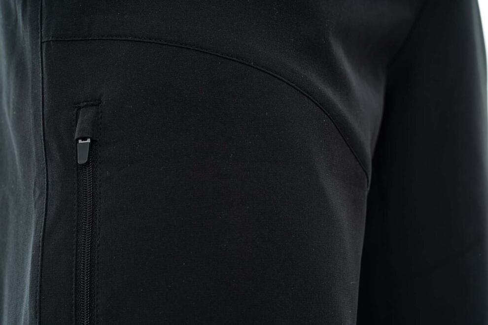CUBE Atx Baggy Shorts Cmpt Schwarz