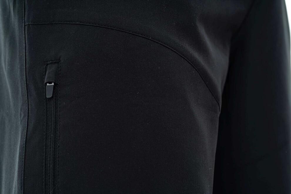 CUBE ATX Baggy Shorts Cmpt inkl. Innenhose schwarz