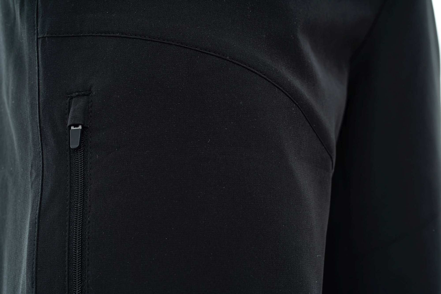 CUBE ATX Baggy Shorts Cmpt inkl. Innenhose schwarz