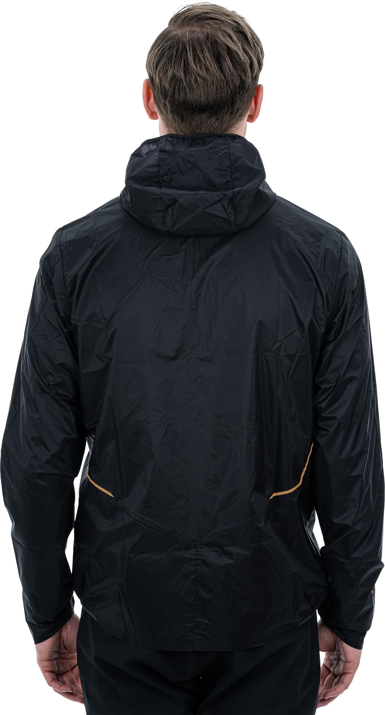 CUBE Atx Breaker Jacke Schwarz