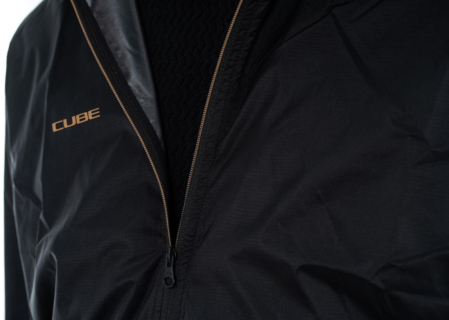 CUBE Atx Breaker Jacke Schwarz