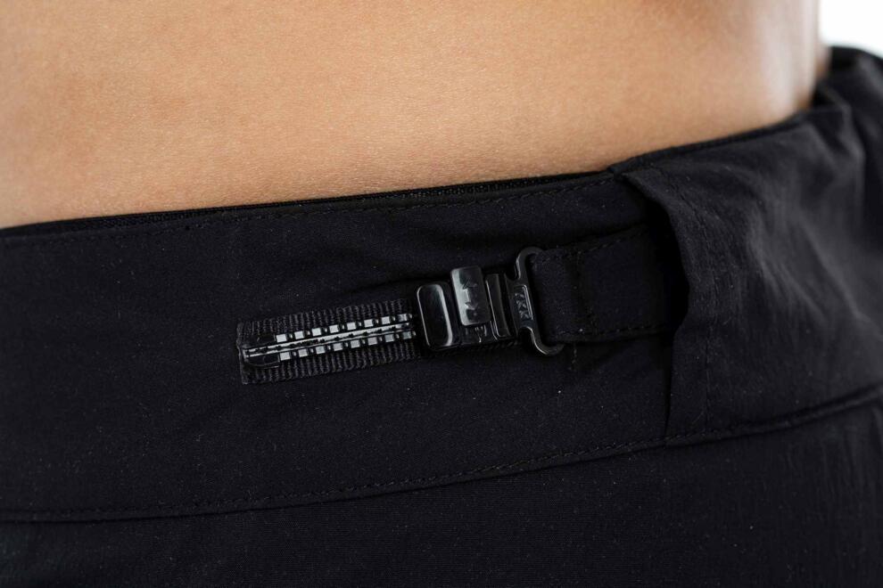 CUBE Atx Ws Baggy Shorts Schwarz