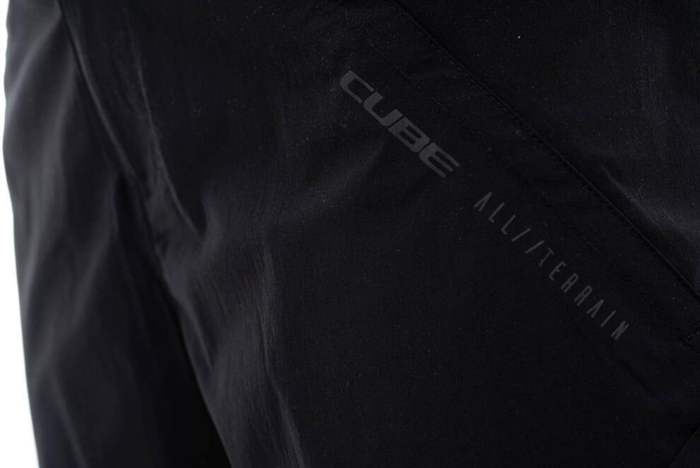 CUBE Atx Ws Baggy Shorts Schwarz