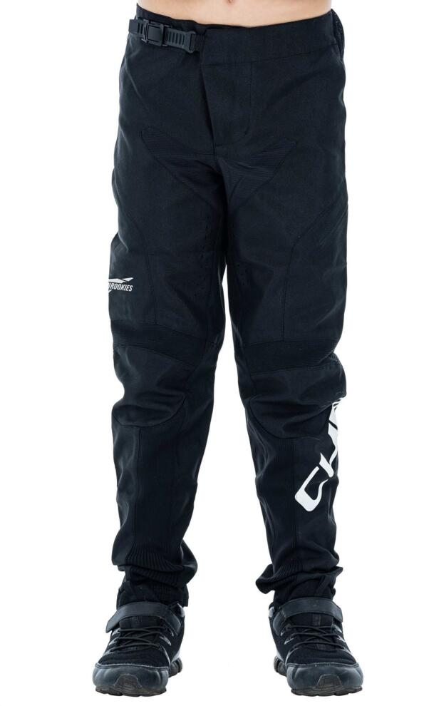 CUBE Rookie Baggy Hose Schwarz
