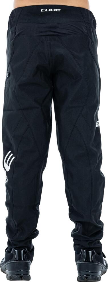 CUBE Rookie Baggy Hose Schwarz