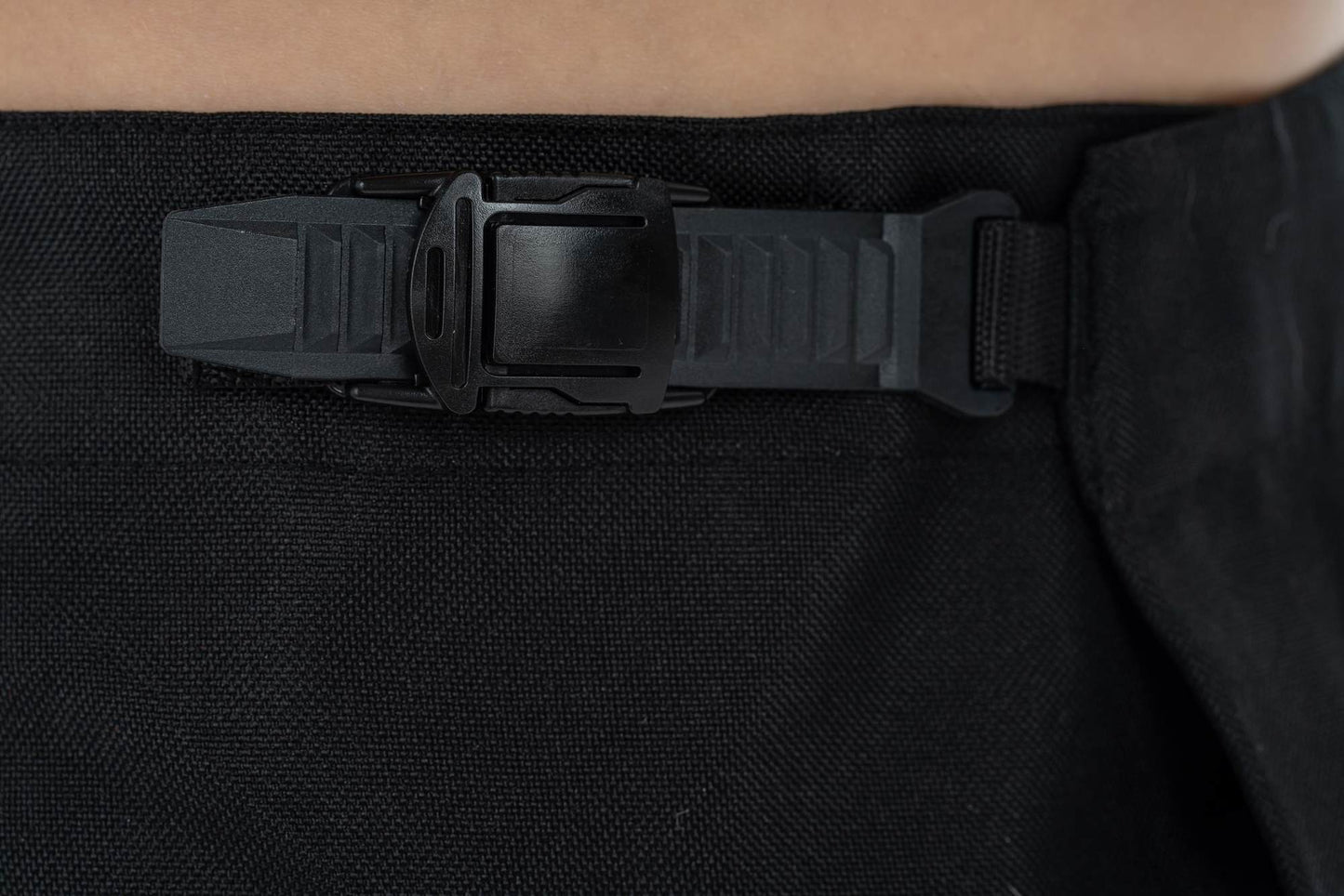 CUBE Rookie Baggy Hose Schwarz