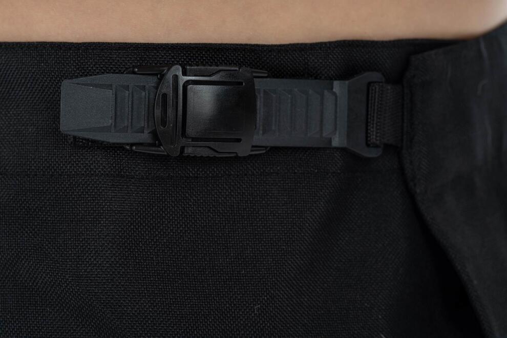 CUBE Rookie Baggy Hose Schwarz