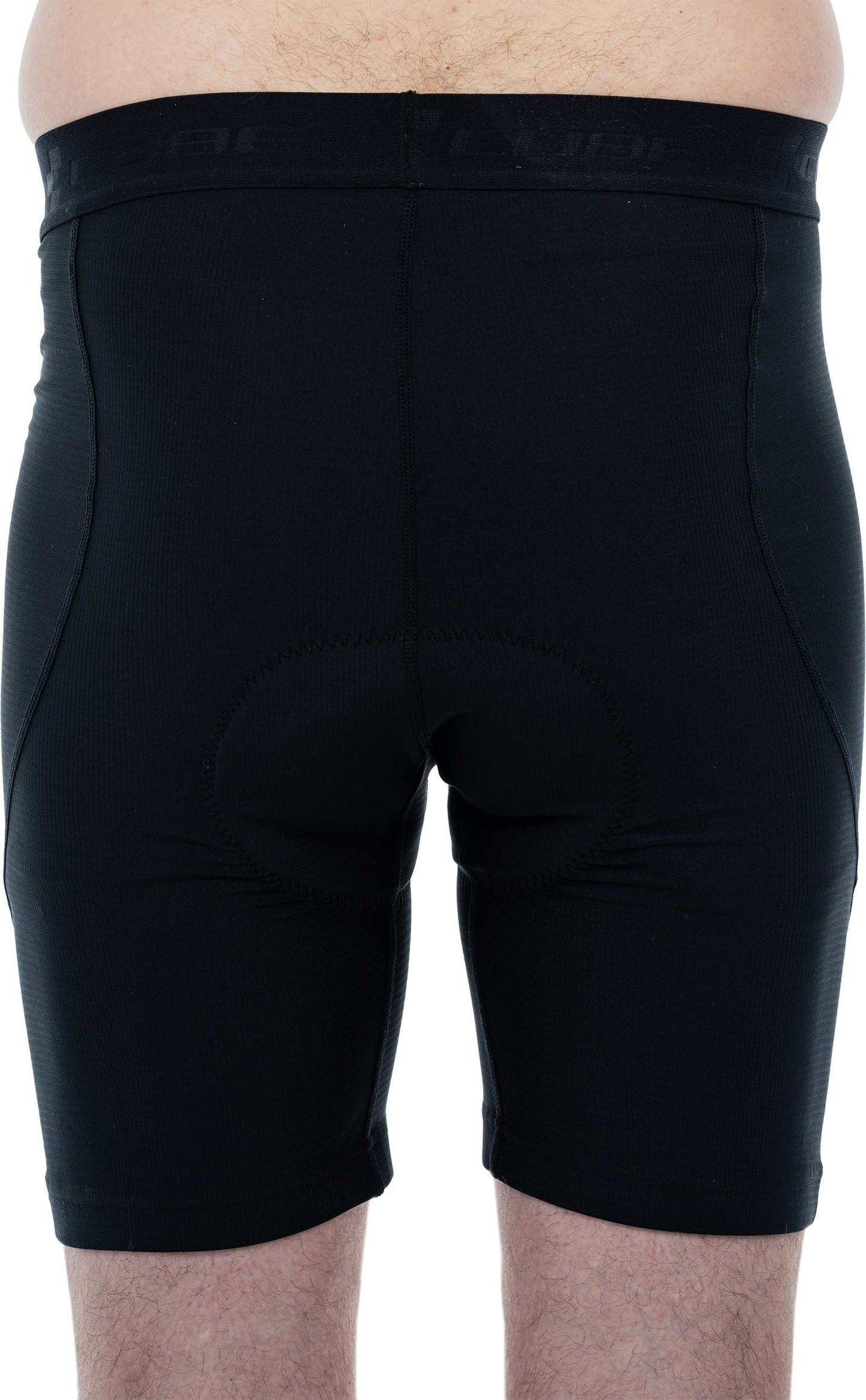 Pantalones cortos CUBE Liner Cmpt negros