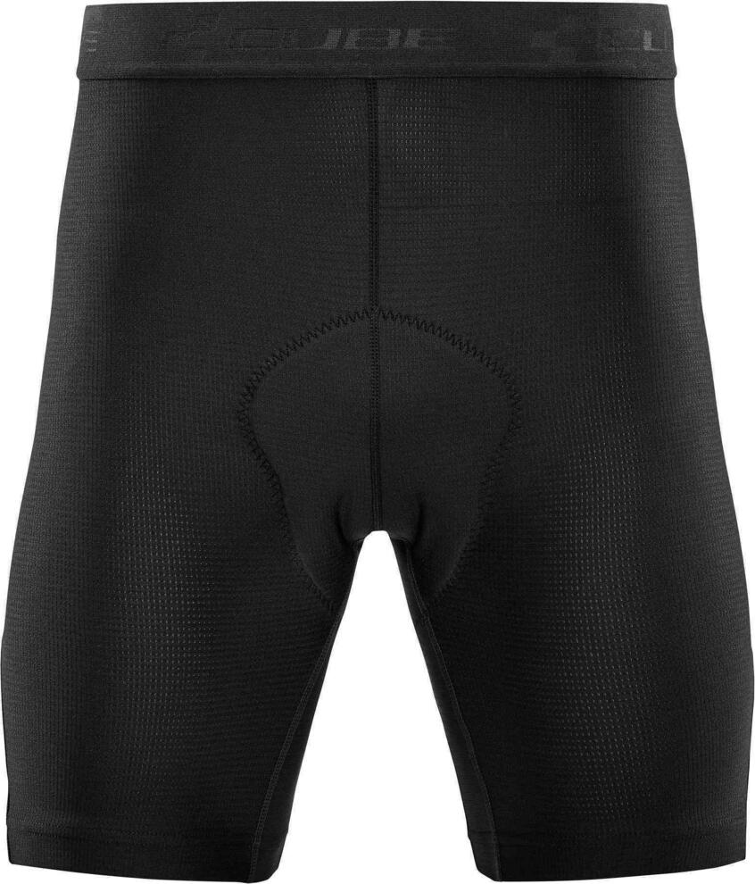 Pantalones cortos CUBE Liner Cmpt negros
