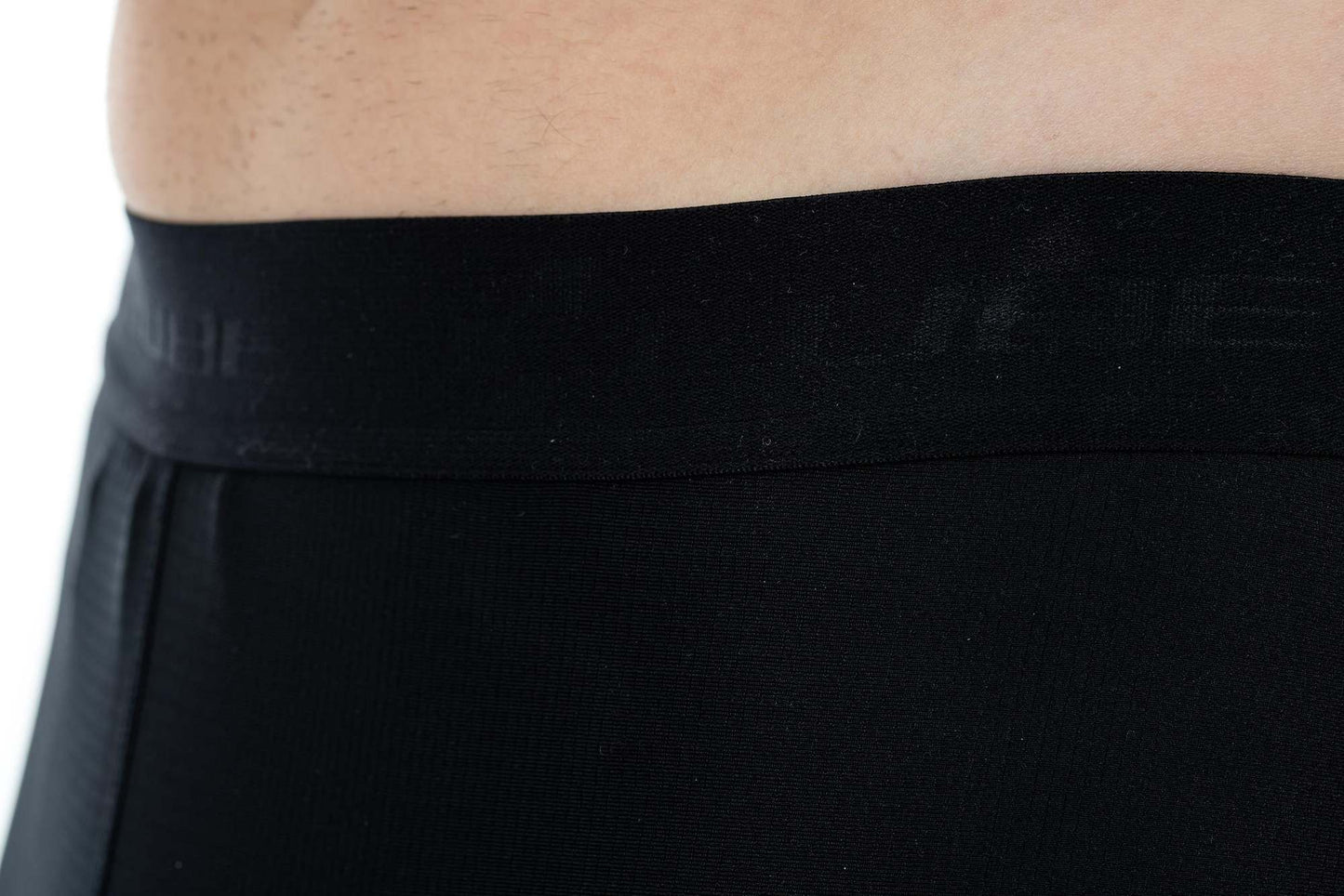 Pantalones cortos CUBE Liner Cmpt negros
