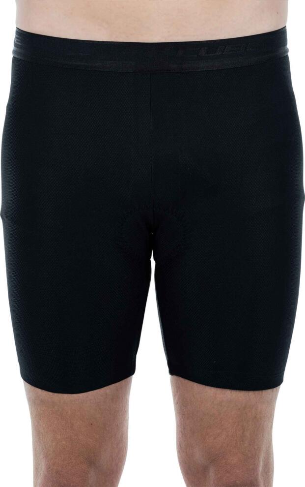 Pantalones cortos CUBE Liner negros