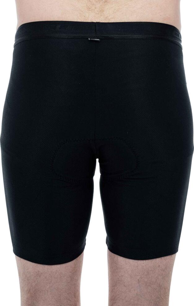 Pantalones cortos CUBE Liner negros