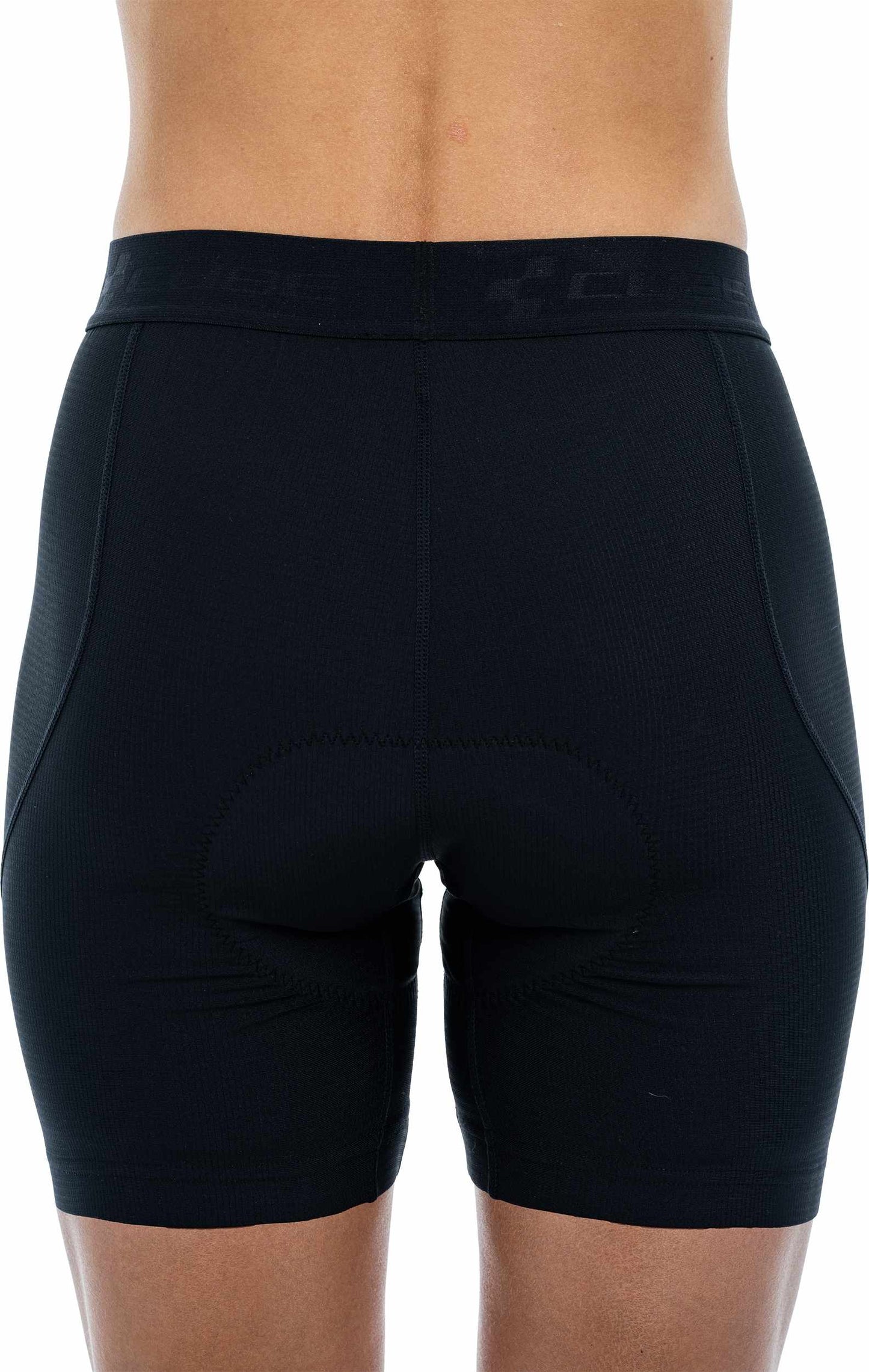 Pantalones cortos CUBE Ws Liner Cmpt negros