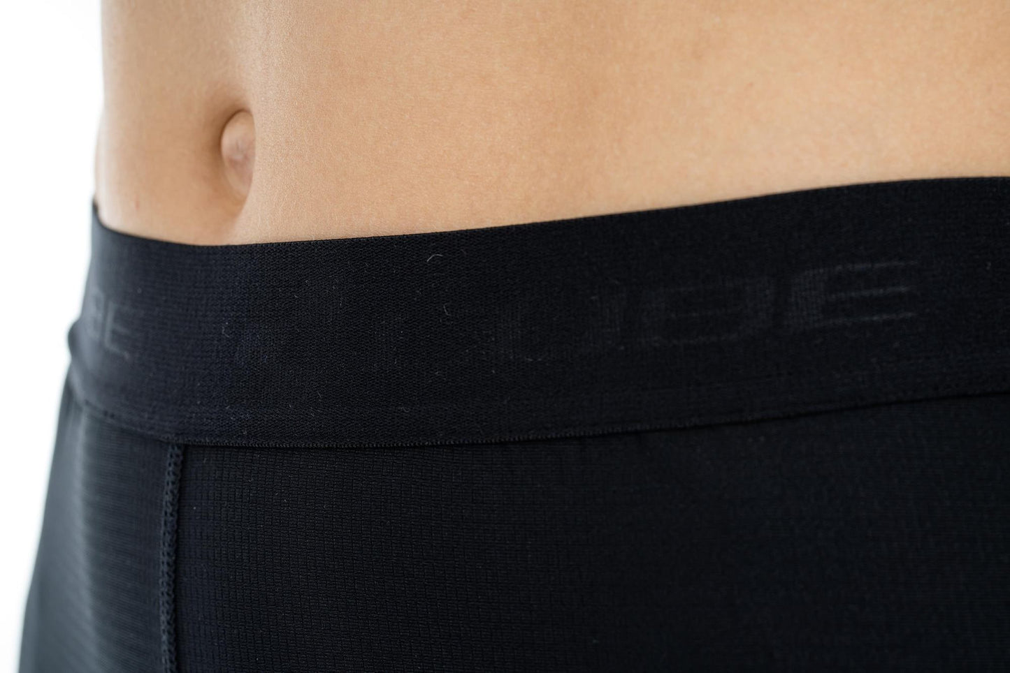 Pantalones cortos CUBE Ws Liner Cmpt negros