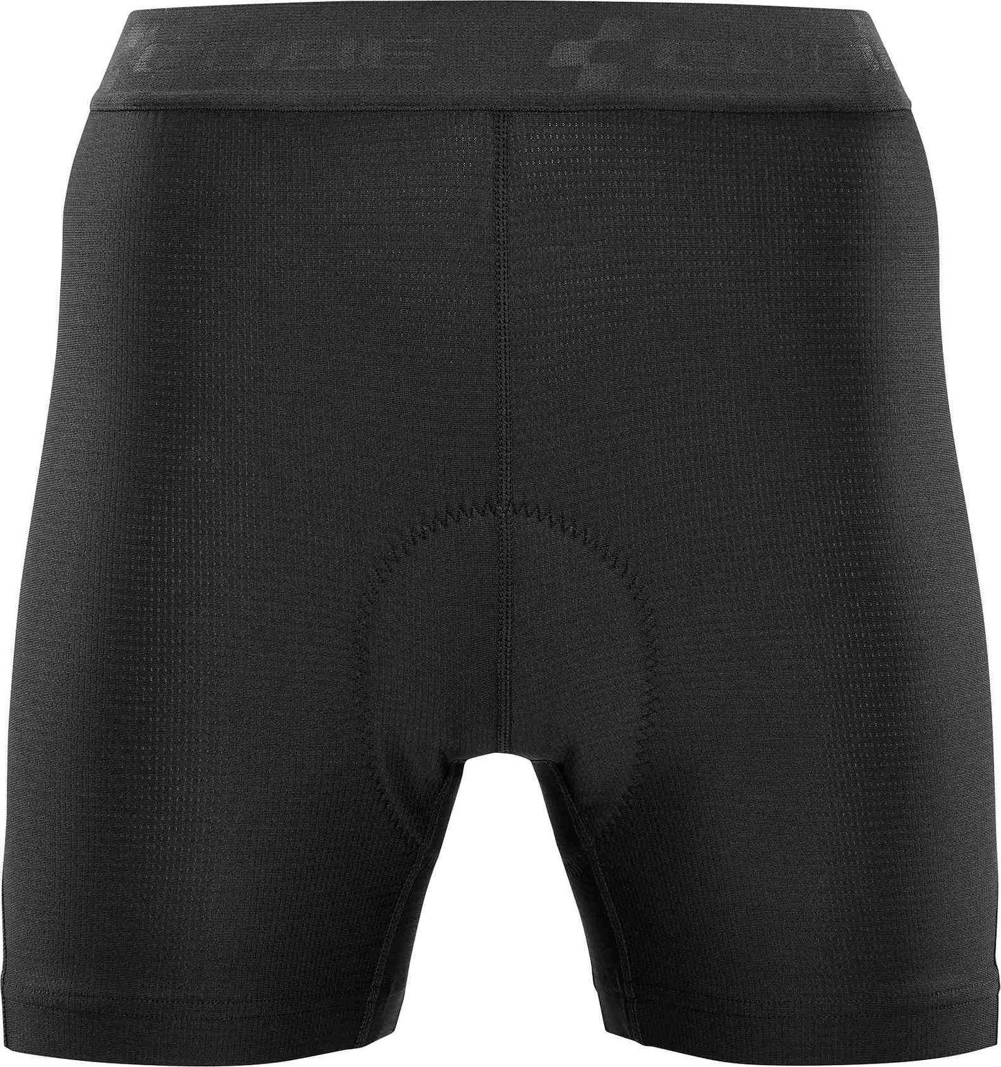 Pantalones cortos CUBE Ws Liner Cmpt negros