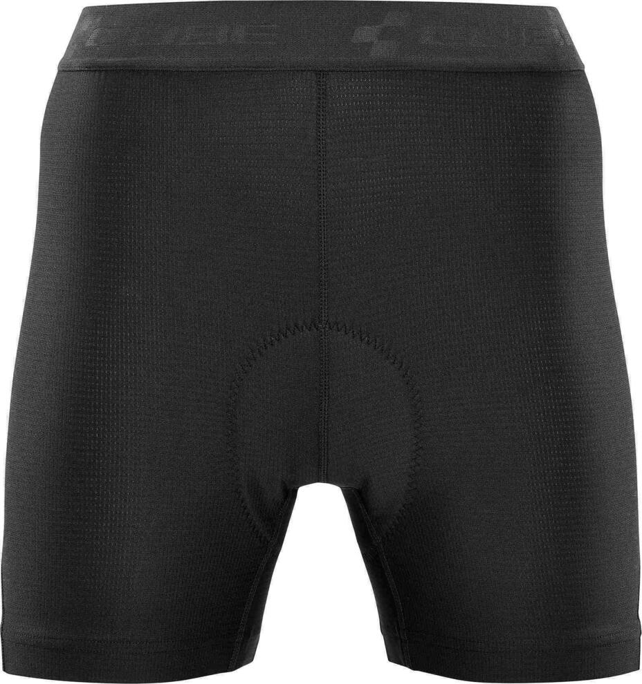 Pantalones cortos CUBE Ws Liner Cmpt negros