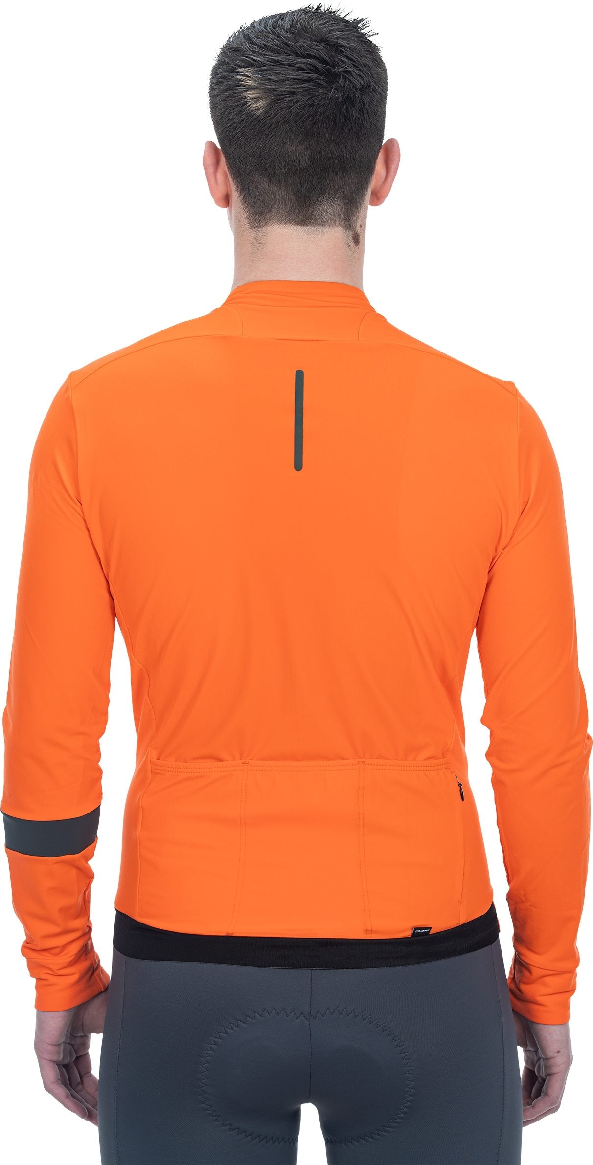 CUBE Blackline Trikot L/A Orange