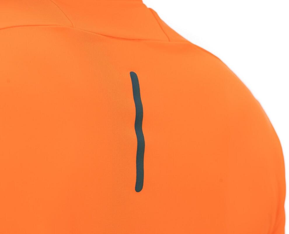 CUBE Blackline Trikot L/A Orange