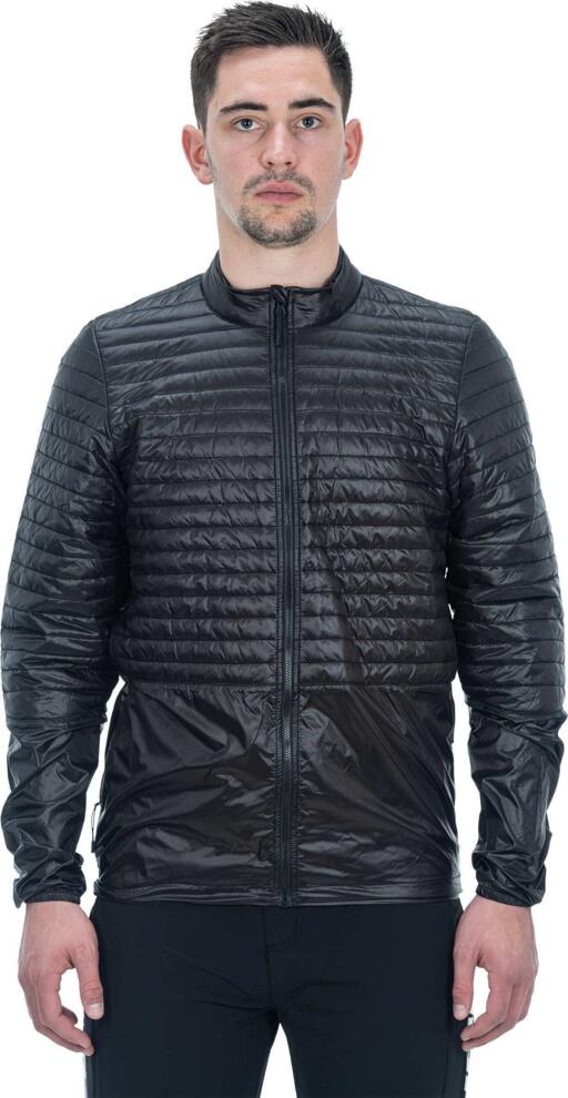 CUBE Blackline Light Iso Jacke Schwarz