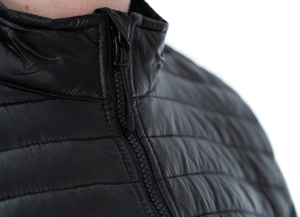 CUBE Blackline Light Iso Jacke Schwarz