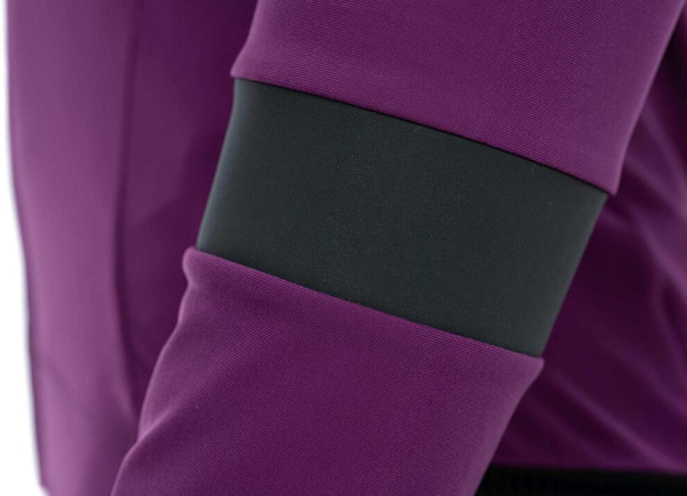 CUBE Blackline Ws Trikot L/S Violett