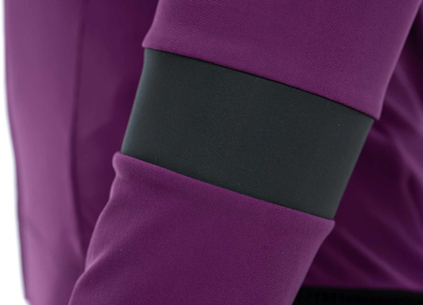CUBE Blackline Ws Trikot L/S Violett