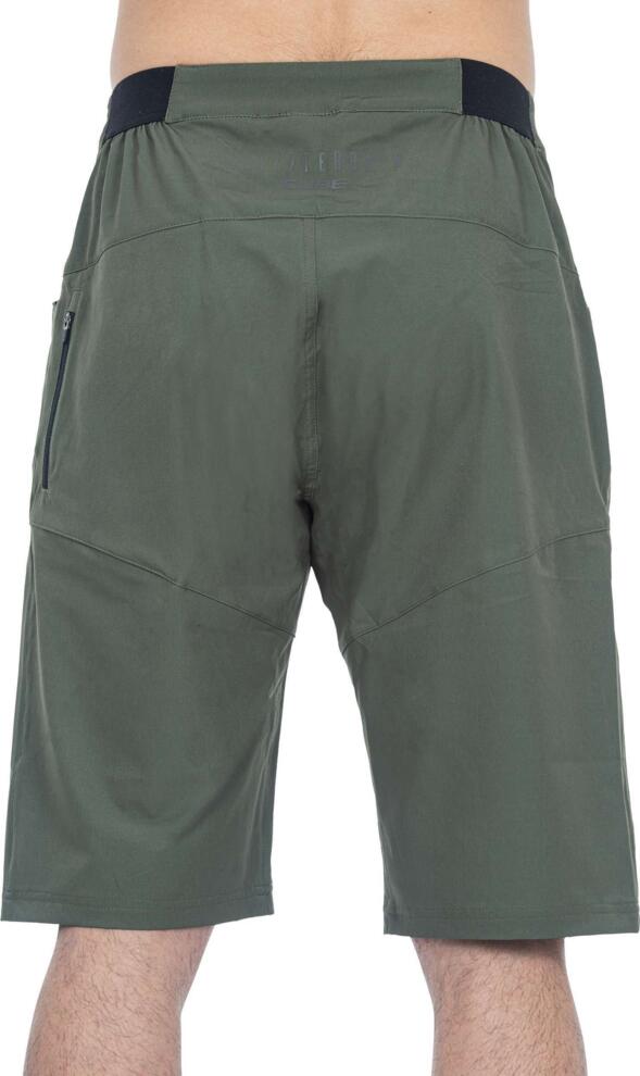 CUBE Atx Baggy Shorts Cmpt Dunkeloliv