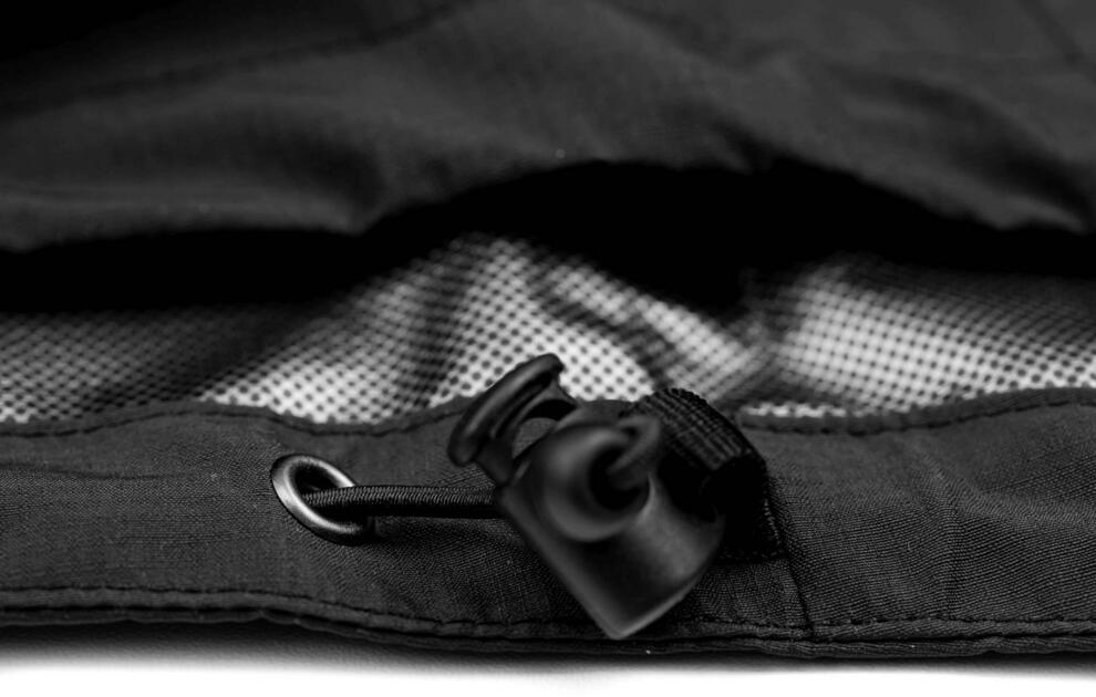 CUBE Atx Regenjacke Cmpt Schwarz