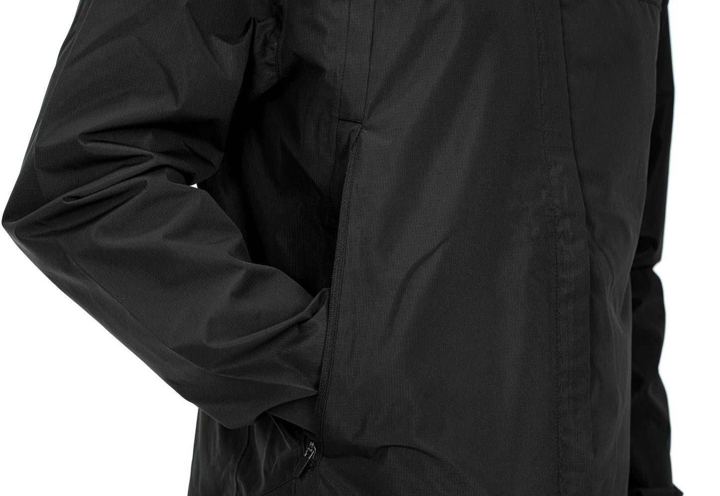 CUBE Atx Regenjacke Cmpt Schwarz