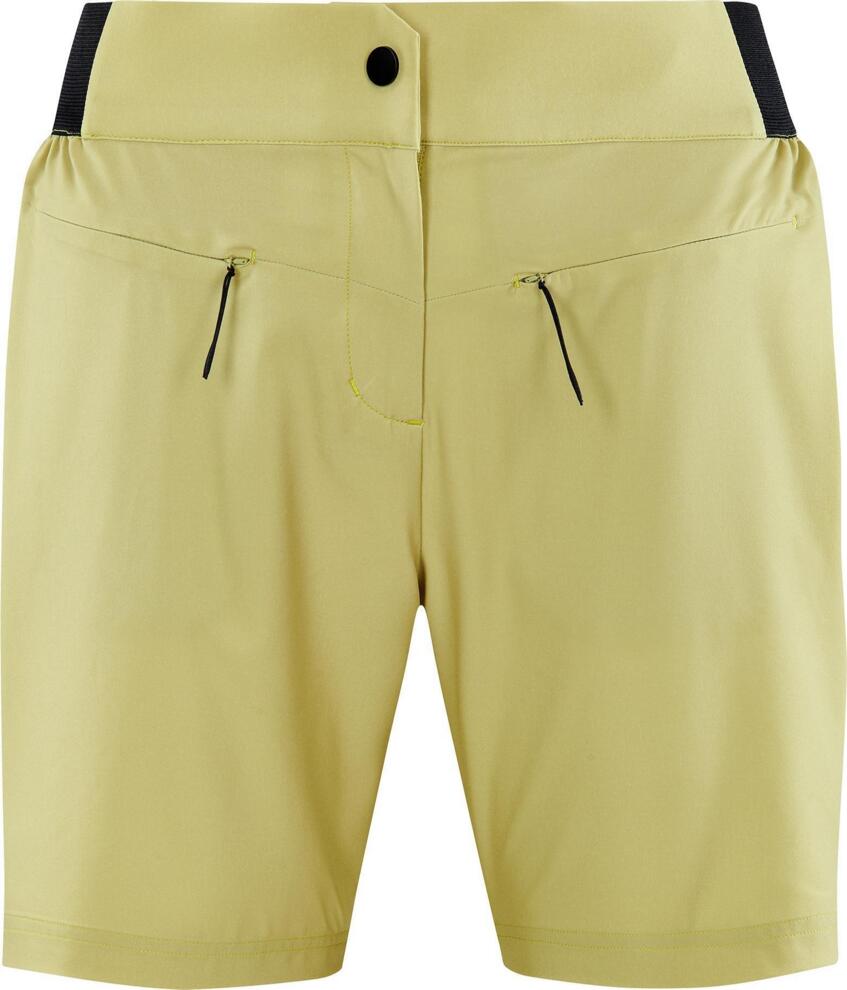 CUBE Atx Ws Baggy Shorts Cmpt Khaki