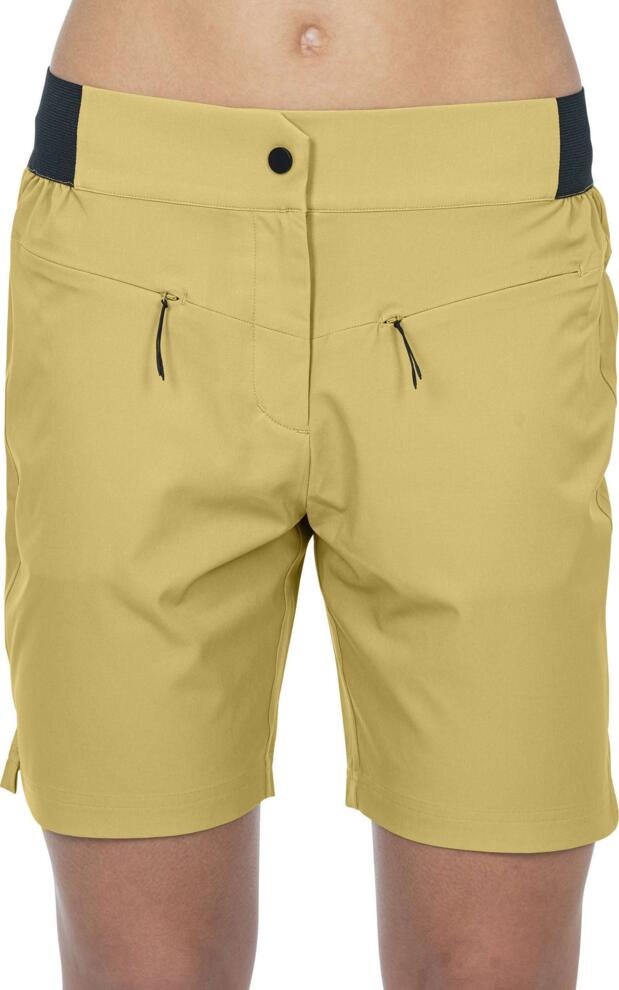 CUBE Atx Ws Baggy Shorts Cmpt Khaki