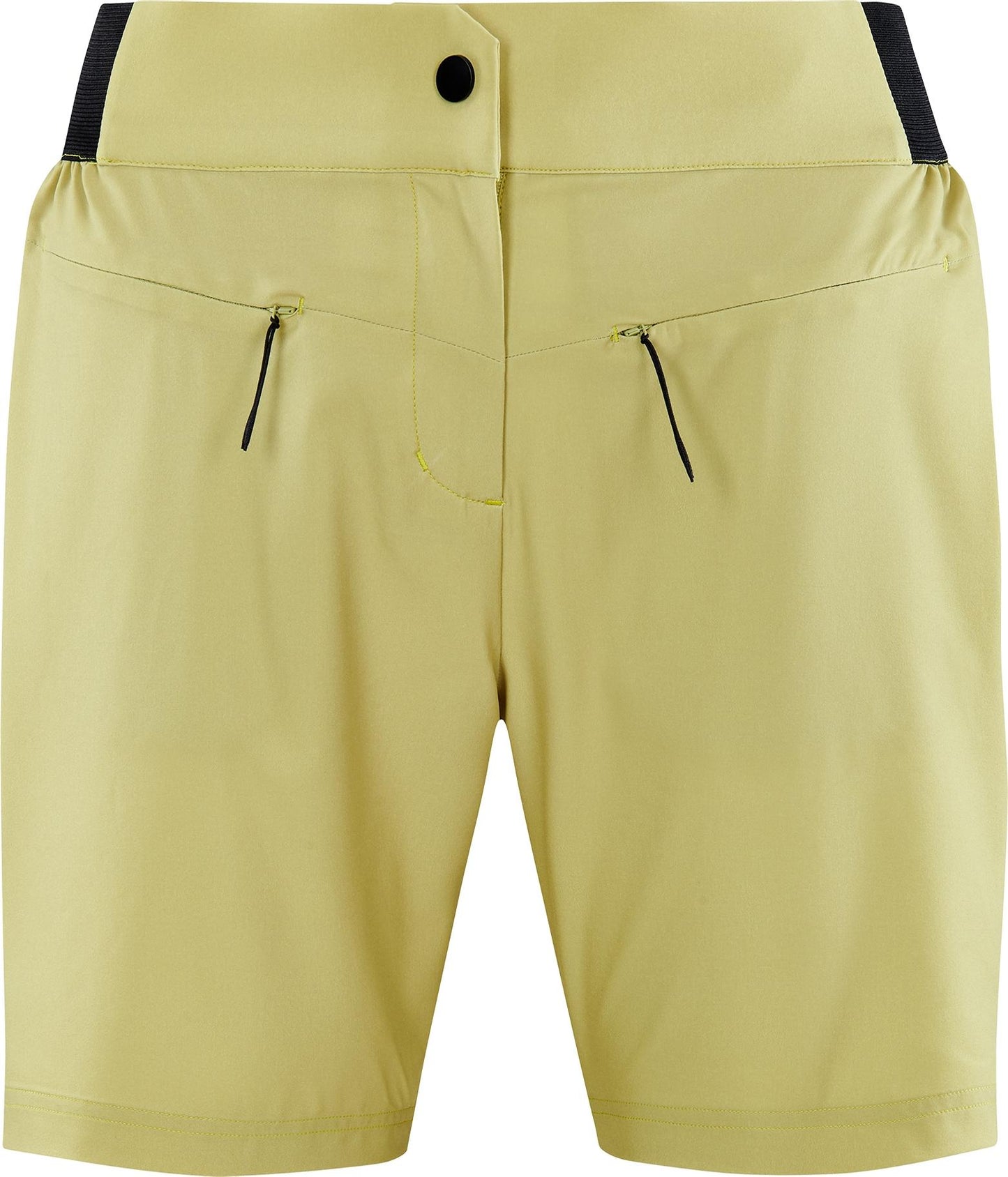 CUBE Atx Ws Baggy Shorts Cmpt Khaki